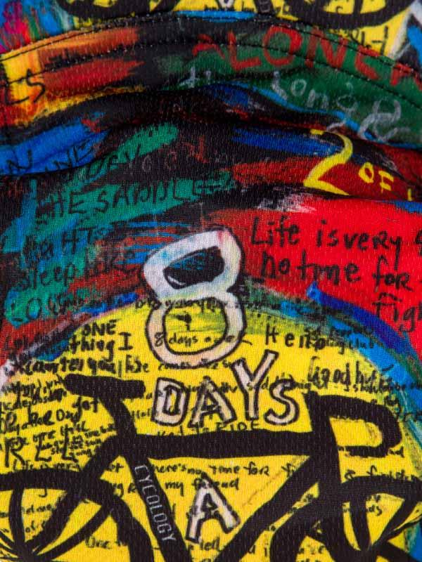 8 Days Cycling Cap - Image 4