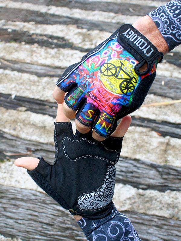 8 Days Cycling Gloves - Image 4