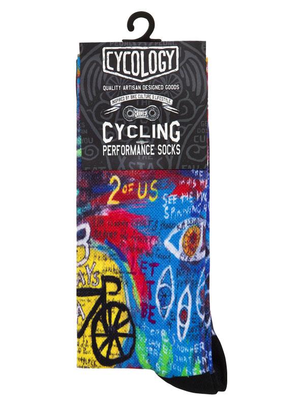 8 Days Cycling Socks - Image 5