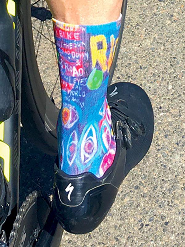 8 Days Cycling Socks - Image 6