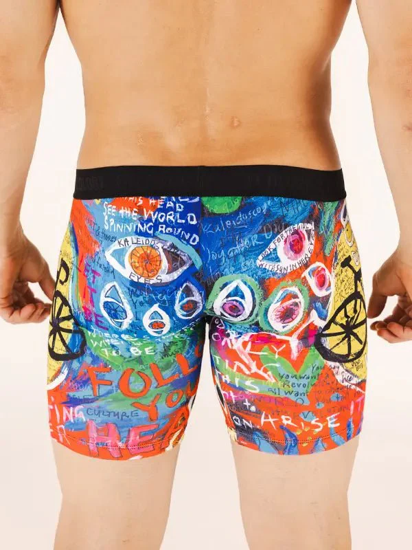 8 Days Performance Boxer Briefs - Image 3