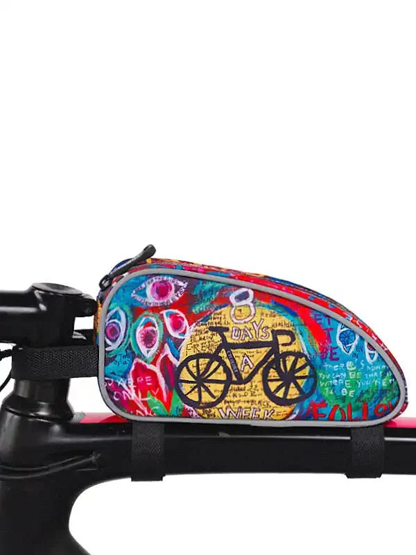 8 Days Top Tube Bag - Image 2