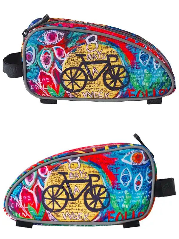 8 Days Top Tube Bag - Image 4