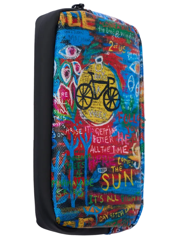 8 Days Cycling Wallet - Image 2