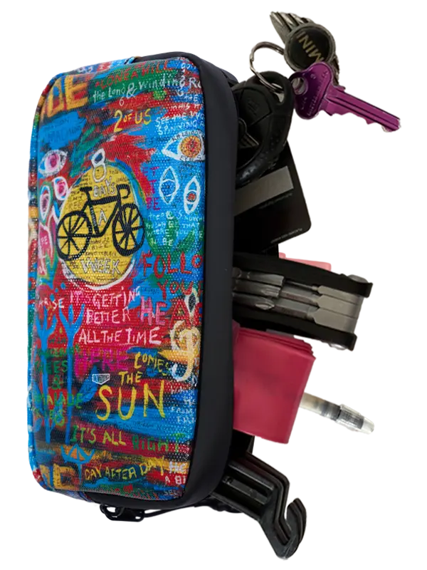 8 Days Cycling Wallet - Image 3