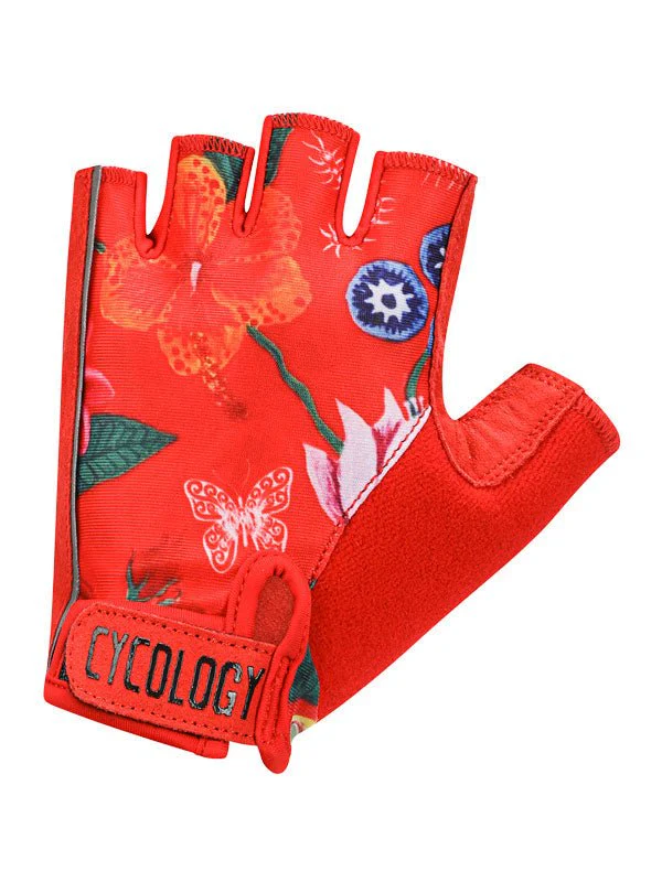 Aloha Cycling Gloves - Image 2
