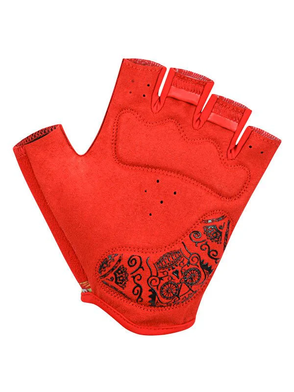 Aloha Cycling Gloves - Image 3