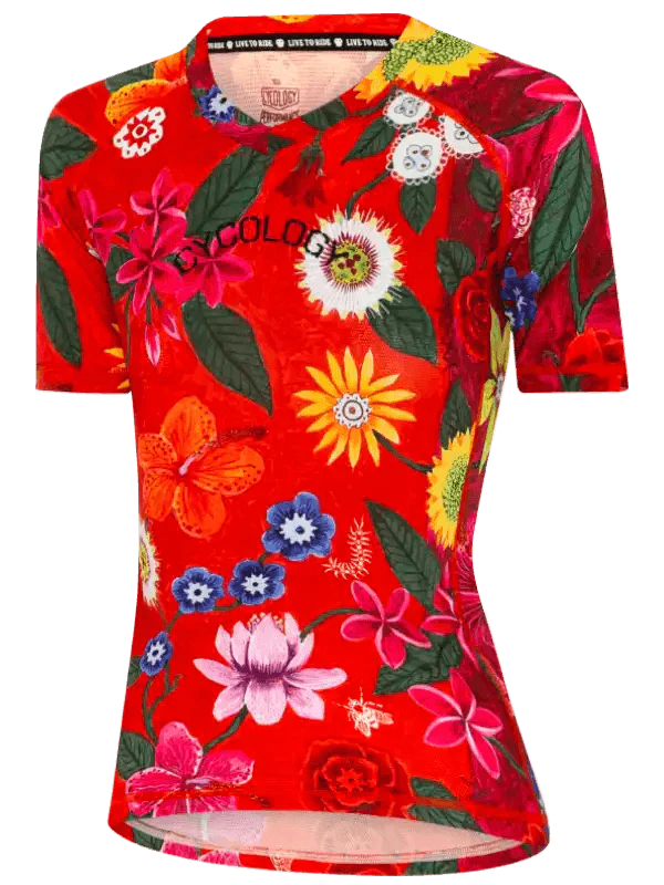 Aloha Women's MTB Jersey