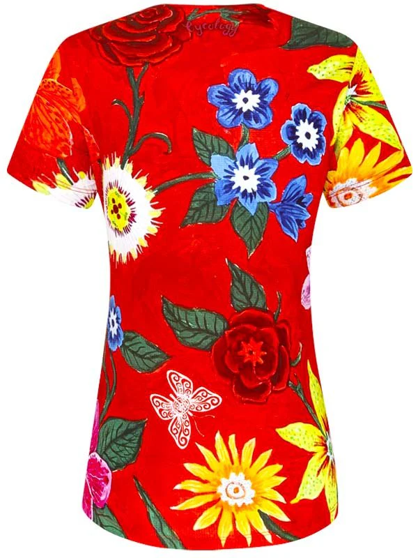 Aloha Women's Technical T-Shirt - Image 2