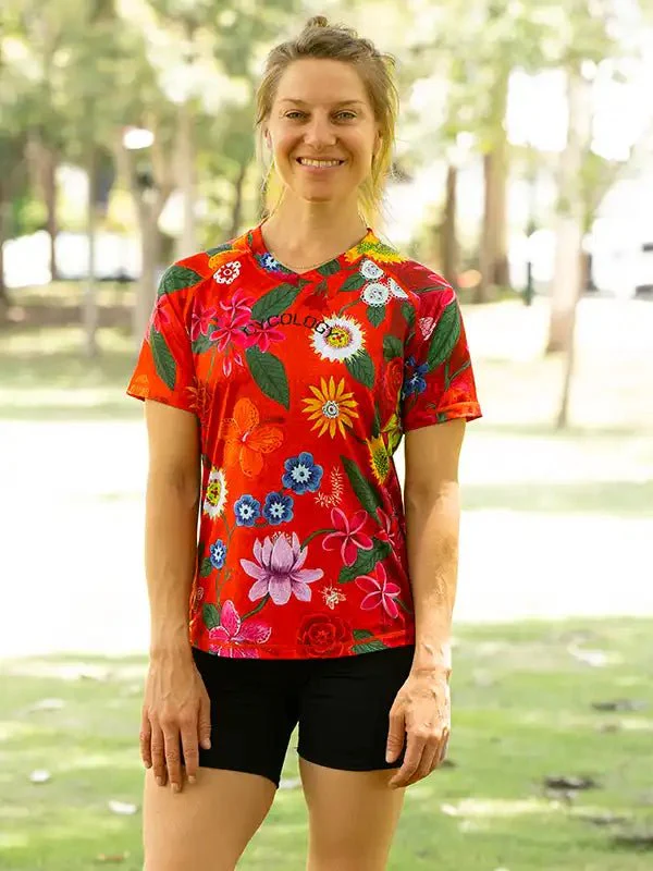 Aloha Women's Technical T-Shirt - Image 3