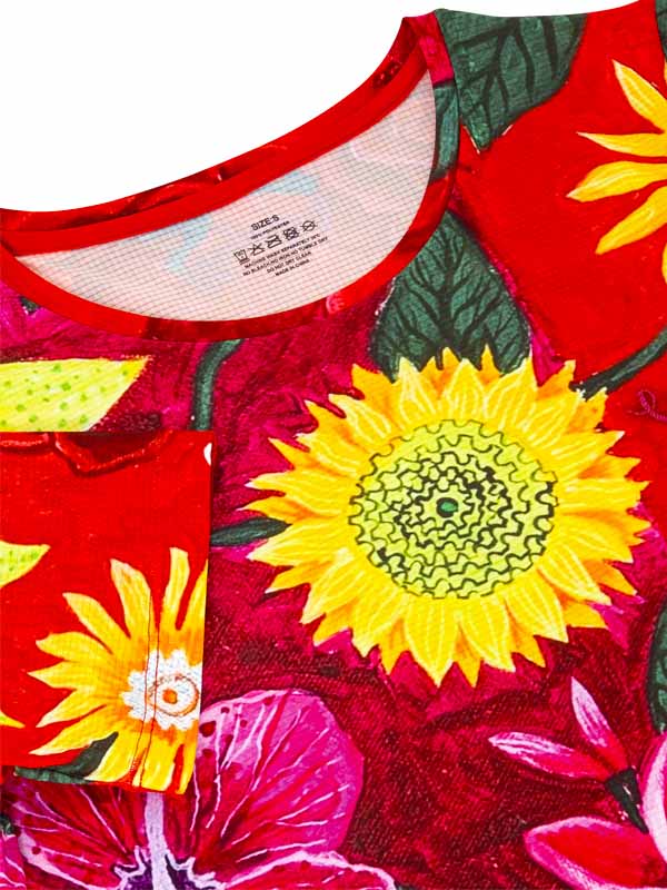 Aloha Women's Technical T-Shirt - Image 4