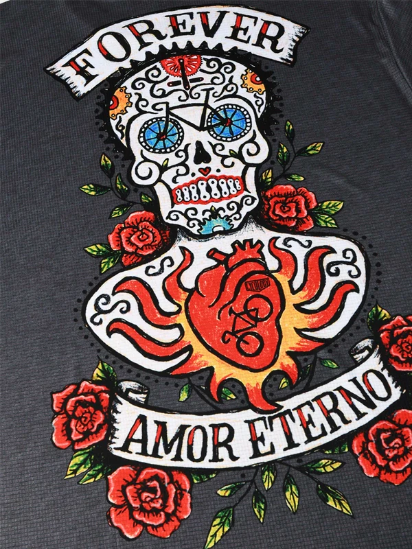 Amore Men's Technical T-Shirt - Image 4