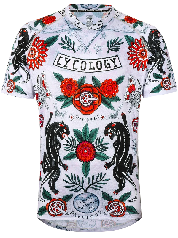 Ashanti Men's MTB Jersey