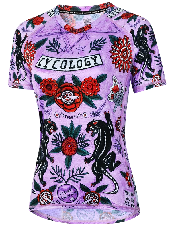 Ashanti Women's MTB Jersey