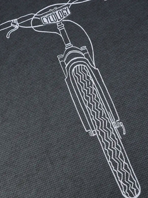 Bike It List Men's Technical T-Shirt - Image 6