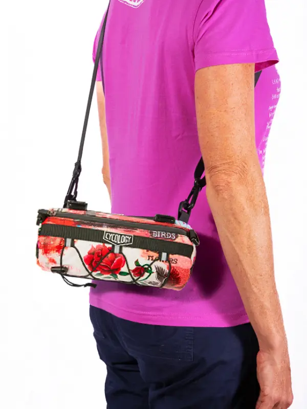 Billie Handlebar Bag - Image 5