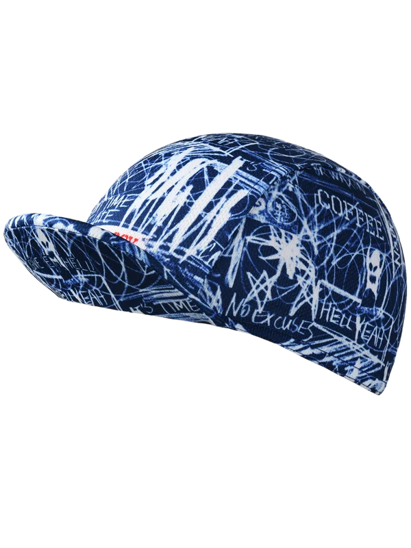 Brunswick Cycling Cap - Image 2