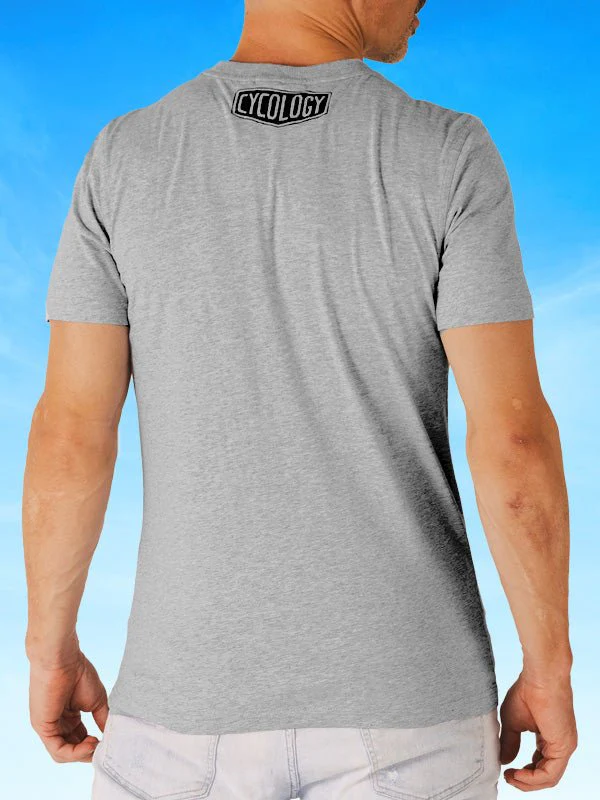 Caffeine Assisted Men's T-shirt - Image 3