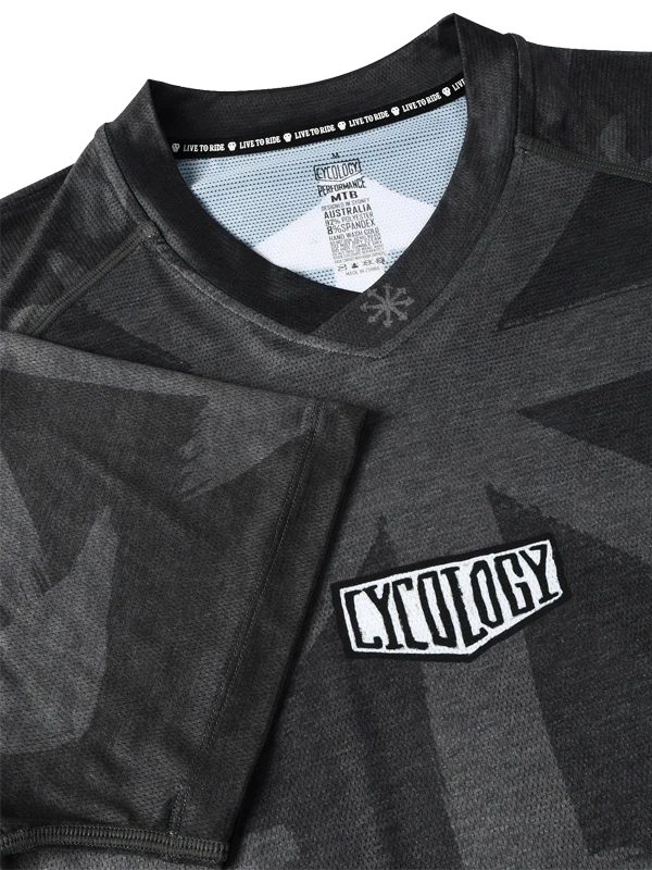 Chaos Theory Men's MTB Jersey - Image 3