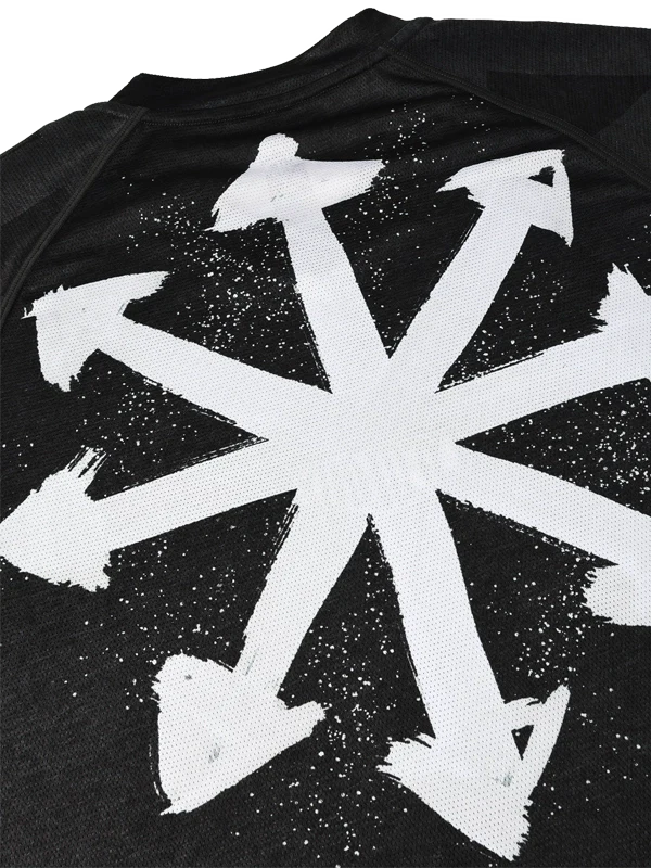Chaos Theory Men's MTB Jersey - Image 4
