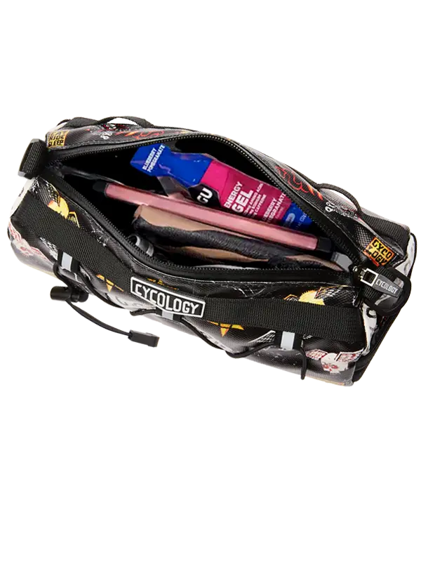 City of Angels Handlebar Bag - Image 4