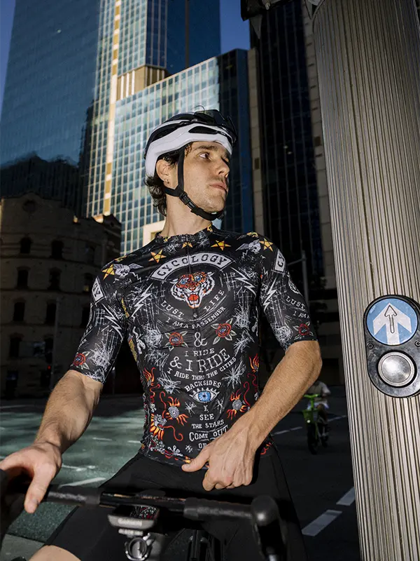 City of Angels  Men's Pro Jersey - Image 3