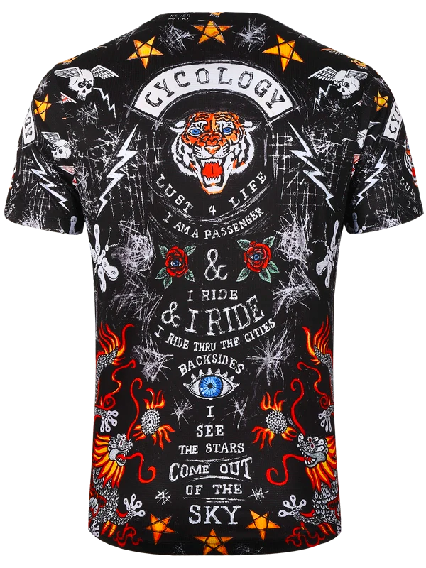 City of Angels Men's Technical T-Shirt - Image 2