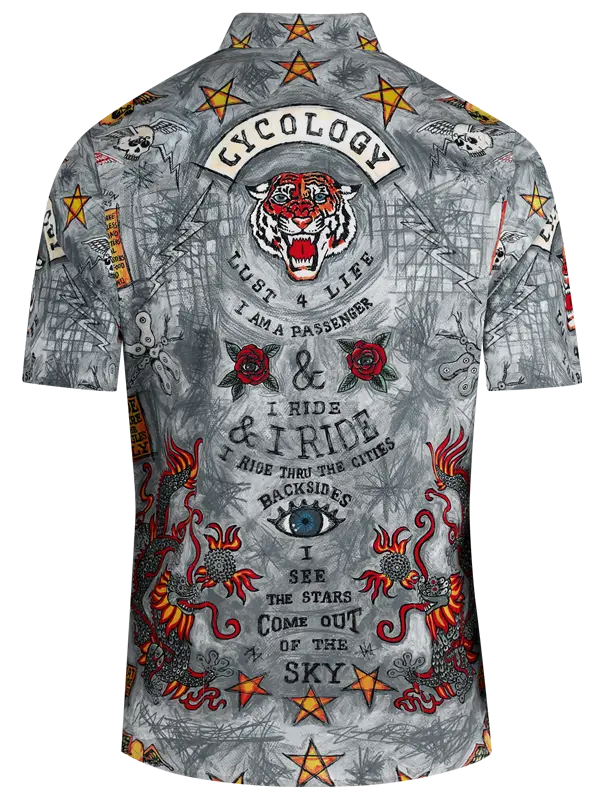 City of Angels Gravel Shirt - Image 2