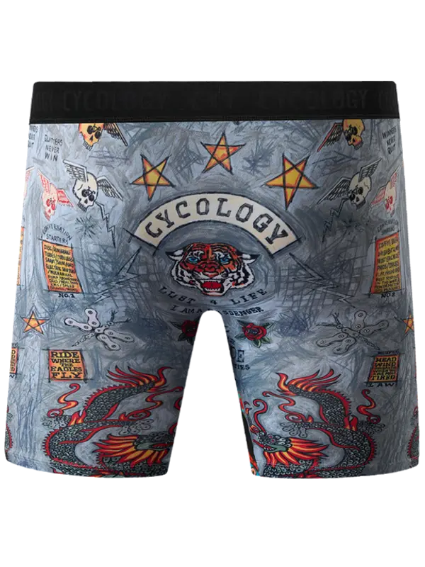 City of Angels Performance Boxer Briefs - Image 2