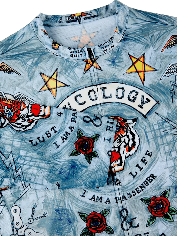 City of Angels Men's Pro Jersey - Image 5