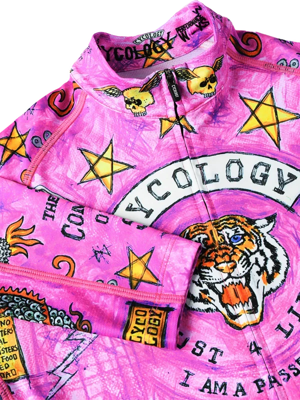 City of Angels Women's Summer Long Sleeve Jersey - Image 3