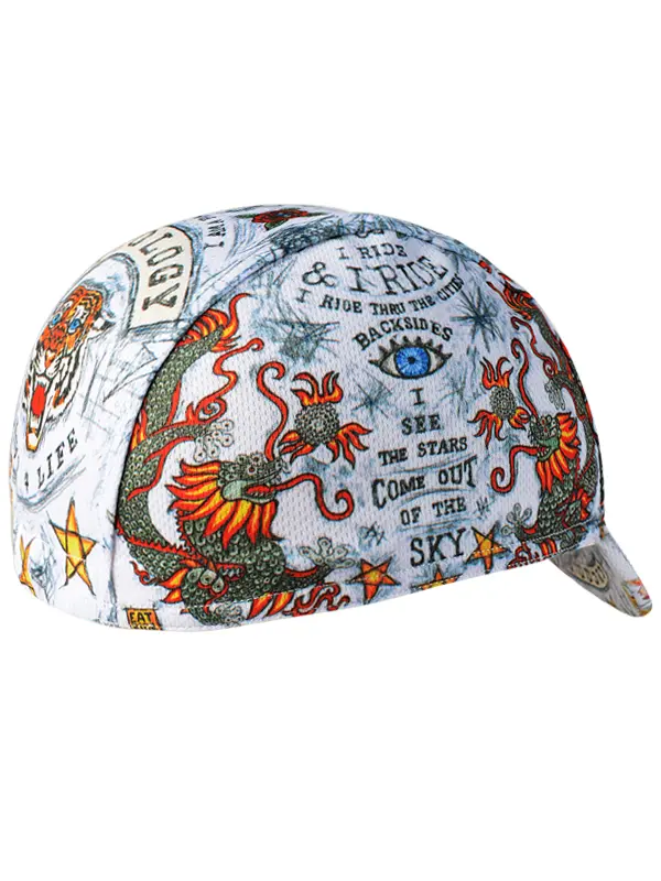 City of Angels Cycling Cap - Image 3