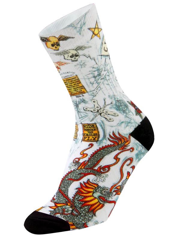 City of Angels Cycling Socks