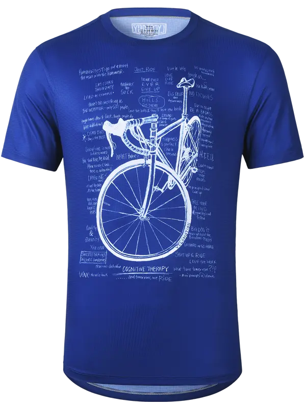 Cognitive Therapy Men's Technical T-Shirt