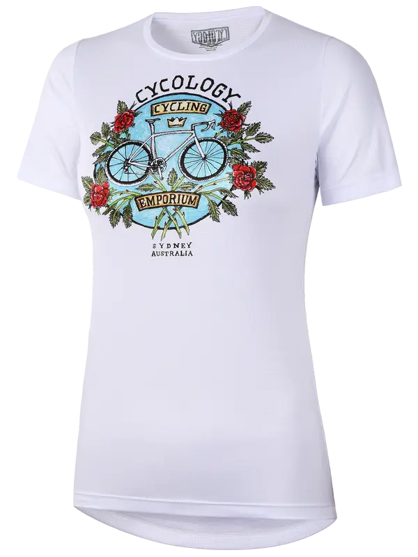 Cycling Emporium Women's Technical T-Shirt