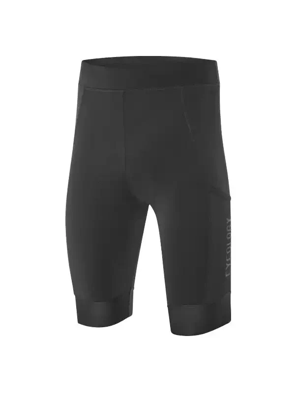 Men's Cargo Shorts Black