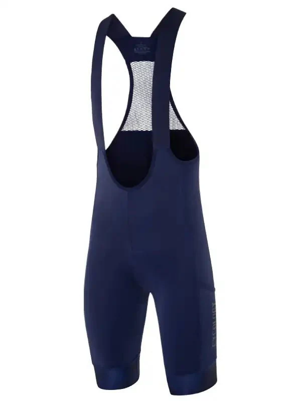 Men's Cargo Bib Shorts Navy