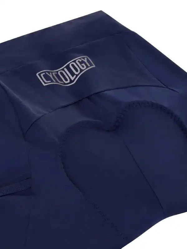 Women's Cargo Shorts Navy - Image 5