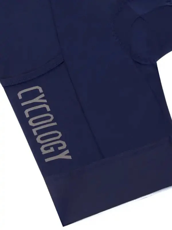 Women's Cargo Shorts Navy - Image 6