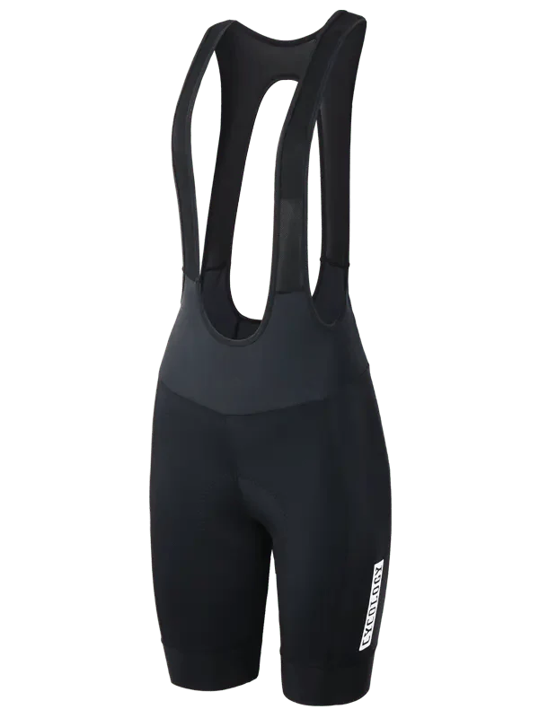 Women's Quick Pee Bib Shorts
