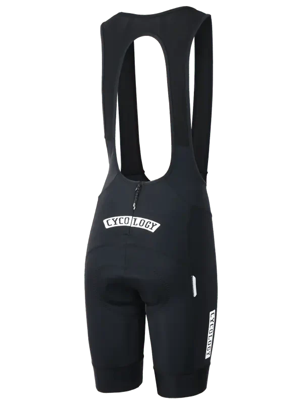 Women's Quick Pee Bib Shorts - Image 2