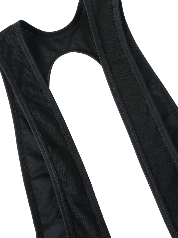 Women's Quick Pee Bib Shorts - Image 3