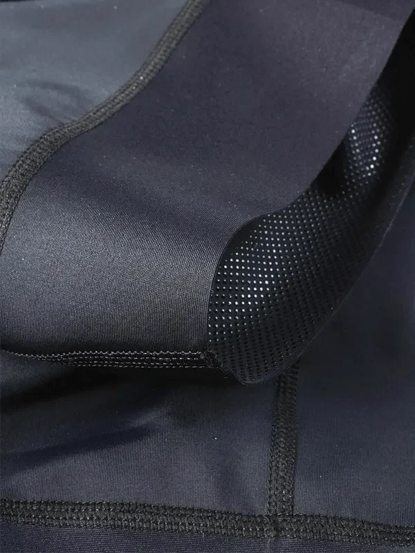 Women's Quick Pee Bib Shorts - Image 5