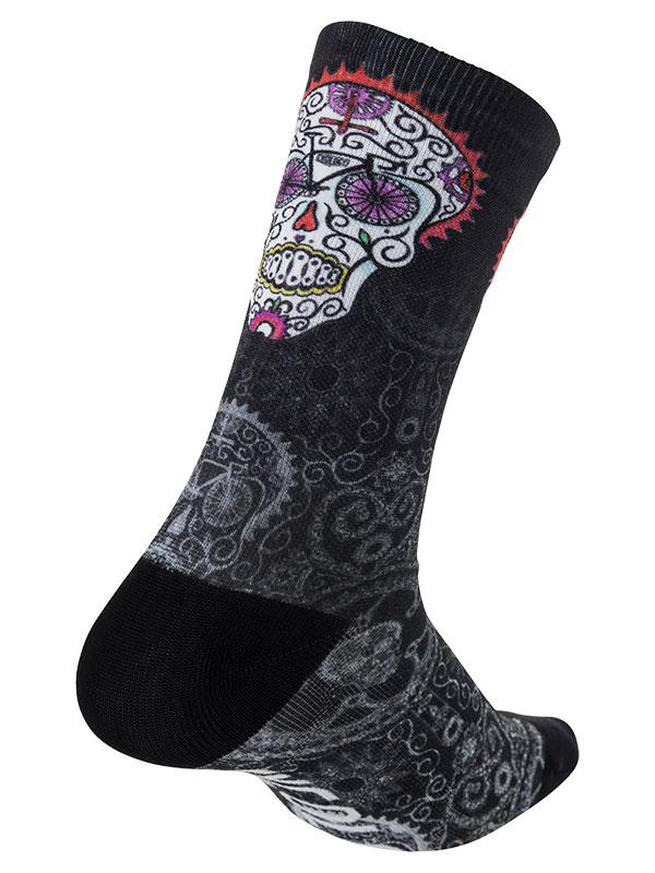 Day of the Living Cycling Socks - Image 3