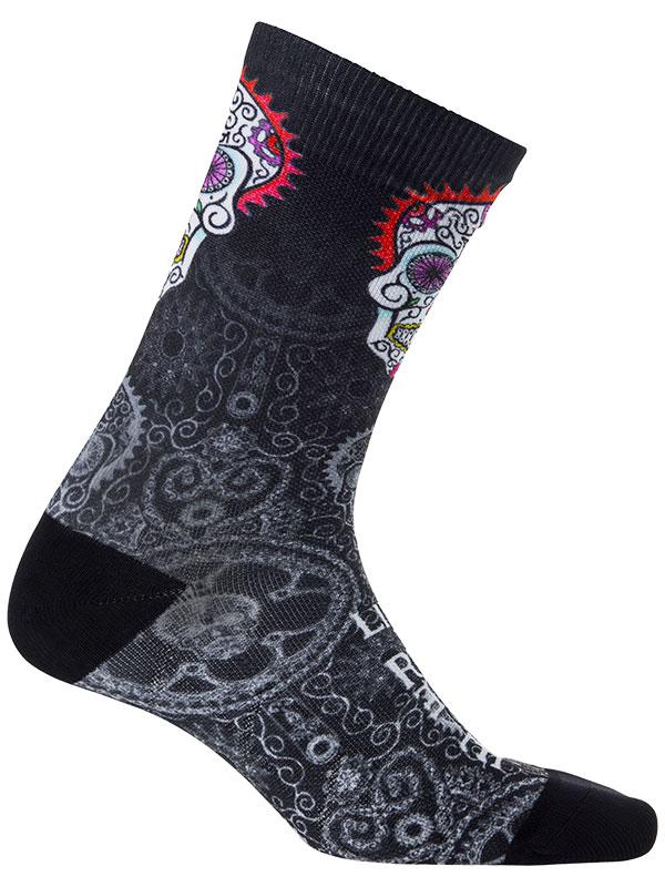 Day of the Living Cycling Socks - Image 4