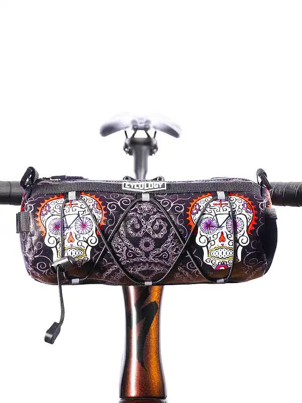 Day of the Living Handlebar Bag - Image 2