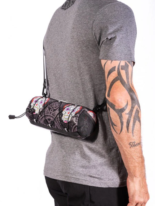 Day of the Living Handlebar Bag - Image 5