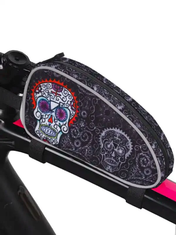 Day of The Living Top Tube Bag - Image 3
