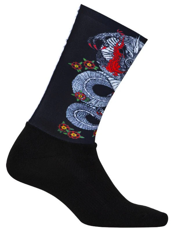 Dragon Aero Socks - Image 3