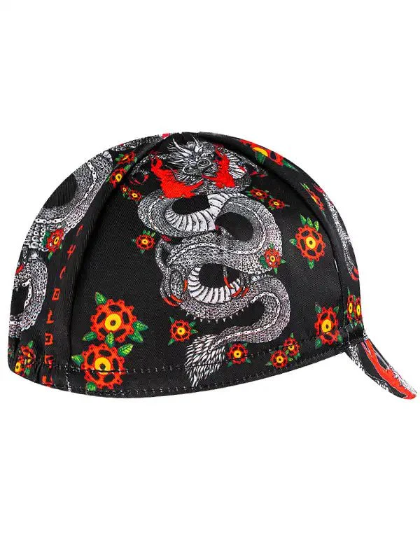 Dragon Classic Cycling Cap - Image 3